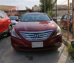 هیوندای سۆناتا